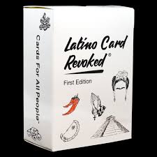 But i have a wireless card out of a cannon printer. Latino Card Revoked First Editionsnacks Drinks Delivered Fast Online Delivery App