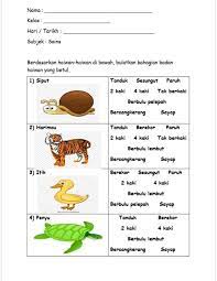 Sediakan bahan bantu mengajar untuk mengajar nilai 4.3 pekaterhadap isu alam sekitar (tahun 5). Sains Tahun 1 Koleksi Bbm Pembelajaran Dalam Talian Facebook