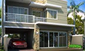 Melihat sebegitu pentingnya teras rumah, maka dari itu dalam mendesain rumah, teras merupakan bagian terpenting dalam merancang desain. Tren Gaya 51 Pagar Rumah Lantai Dua