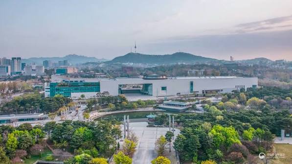 국립중앙박물관 사진 7