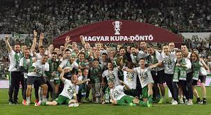 A magyar válogatott mérkőzései, magyar klubcsapatok nemzetközi kupamérkőzései, hazai + hazai kupadöntők. Labdarugo Magyar Kupa Vasas Ferencvaros Daily News Hungary