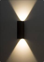 Rosso 8w Led Wall Light Black Wall Lights Contemporary New Zealand S Leading Online Lighting Store Wall Lights Online Lighting Stores Exterior Lighting