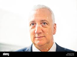 Michael j massmino hi-res stock photography and images