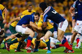 Rugby australia ceo, andy marinos said in a statement: France Australie L Equipe De France De Rugby Prend Le Bouillon