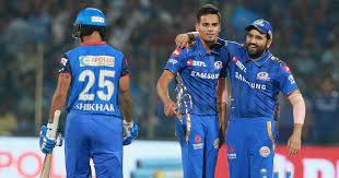 Aut viam inveniam aut faciam. Ipl 2019 Mi Vs Kkr Mumbai Indians Leg Spinner Rahul Chahar Looks Up To Imran Tahir For Guidance India News Firstpost