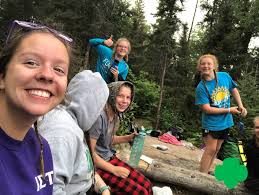 Girl Scout Camp Sacajawea