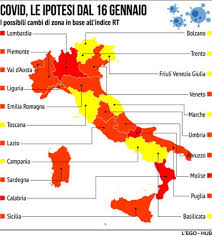 Le nuove regole valide fino al prossimo 5 marzo. Il Nuovo Dpcm Anti Covid Come Cambiano Le Regioni Dal 16 Gennaio
