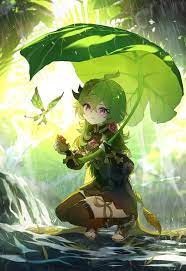 Collei Guide: Sprout of Rebirth - KQM
