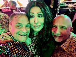 What a way to end 2024!!! Had such a blast the last few days in Rehobeth  Beach, Delaware. First a dinner and a show at the Blue Moon to see my  friends