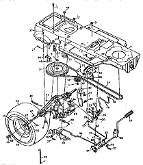 917.271642 • • • •. Sears Craftsman Rider Mower Parts Bakemotor Org