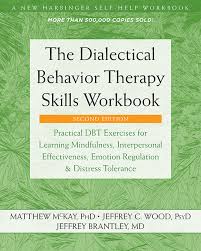 the dialectical behavior therapy skills workbook