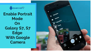 Here's how to remove or delete apps if your galaxy s7 / s7 edge is unresponsive, freezes or an app won't open. Enable Portrait Mode On Galaxy S7 S7 Edge With Google Camera
