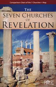 The Seven Churches Of Revelation Pamphlet