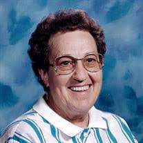 Margaret "Peggy" Marilyn Temme Obituary 2018