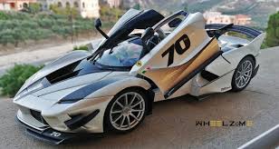 فيراري أف أكس أكس كاي ايفو قمة الحرفية والهندسة الميكانيكية موقع ويلز Ferrari Fxx Ferrari Fxxk Ferrari