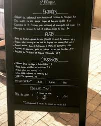 Arlequin Restaurant Home Facebook
