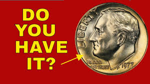 Dime or dimes may refer to: How Valuable Can A 1977 Dime Be Youtube