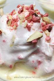 Irresistible Ile Flottante With Pink Praline Recipe In 2020 Valentines Day Dinner Romantic Desserts Best Dessert Recipes