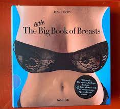 The Little Big Book of Breasts (2016, Hardcover) for sale online | eBay