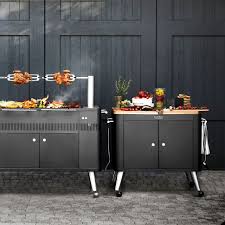 Everdure Prep Kitchen By Heston Blumenthal Prep Kitchen Garden Furniture Sale Outdoor Cooking Area