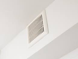 The vertical run also means another roof penetration. Bathroom Exhaust Fan Venting Code Basics