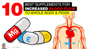 Foods rich in niacin include beets, fish, peanuts and sunflower. 10 Best Supplements For Increased Blood Flow To Whole Body Penis By Dr Sam Robbins Youtube