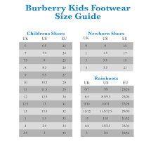 Burberry Mens Shirt Size Chart Mount Mercy University