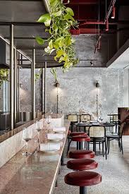 Pentolina Melbourne Australia Modern Restaurant Restaurant Decor Cafe Design