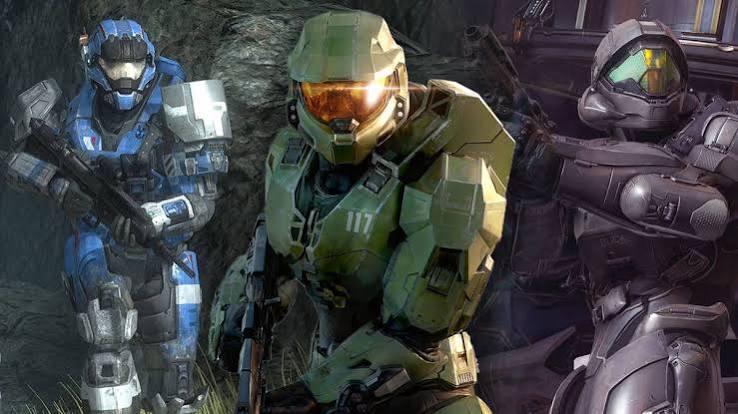 Halo: Every Generation of Spartans Explained