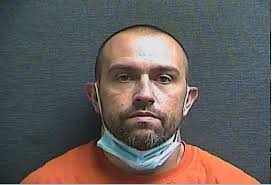 Sheriff Michael A. Helmig reports the arrest of Stephen Herald.