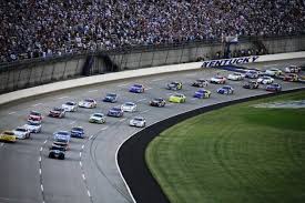 Nascar Driver Measures Weight Loss During Brickyard 400 The News Wheel
