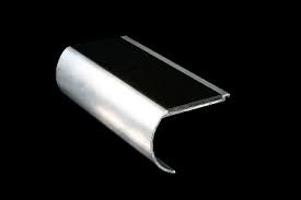 How to make vinyl nosing for stairs. Bullnose Stair Nosing Aluminium Heavy Duty Bullnose
