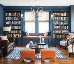 Living room designs ukzn online library. 75 Beautiful Living Room Library Pictures Ideas July 2021 Houzz