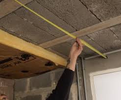 Optimiser l'isolation des dalles, des plafonds de sous sols: Installer Une Piece A Vivre Dans Le Garage Ou Le Sous Sol
