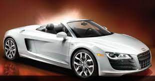 Audi R8 Spyder Audi R8 Spyder Audi R8 Audi