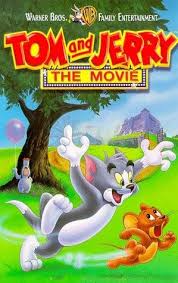 Tom And Jerry The Movie Tom And Jerry Movies Tom And Jerry Tom And Jerry Cartoon