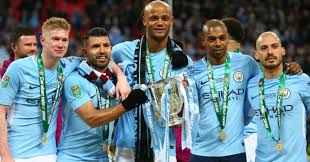 Latest manchester city news from goal.com, including transfer updates, rumours, results, scores and player interviews. Manchester City Winner Of 2017 18 Premier League