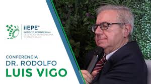 Conferencia Dr. Rodolfo Luis Vigo