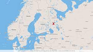 Refereras på finska av matti härkönen. Ryssland Overvagde Salja Karelen Till Finland
