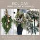 Holiday Home Decor Workshop event image