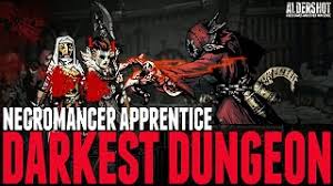 How to kill the necromancer boss in darkest dungeon. Darkest Dungeon Necromancer Apprentice Let S Play Guide To Killing A Boss Gameplay Youtube