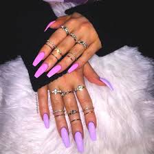 Layer a neon shade with a crackle nail polish. Over 50 Bright Summer Nail Art Designs That Will Be So Trendy All Season Ecemella