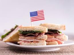 Club Sandwich Americain Recette Club Sandwich Sandwich Americain Recette