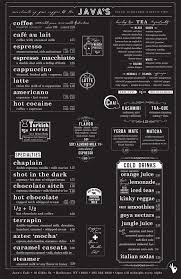 Details Of European Style Homes Latest Trends Restaurant Menu Design Coffee Shop Menu Menu Restaurant