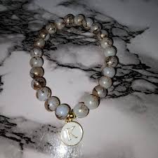 Initial Bracelet Adult Size