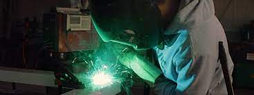 Welder Youth Employment Uk