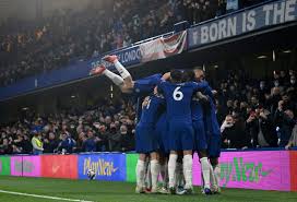 The home of leicester on 90min. Chelsea Gain Revenge On Leicester To Take Control Of Top Four Fate