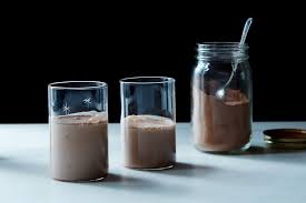 Diy Ovaltine Recipe On Food52 Recipe Ovaltine Recipe Ovaltine Chocolate Drinks