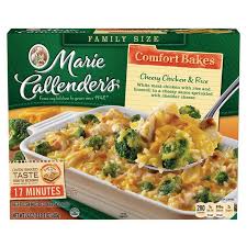 There are plenty of potatoes and corn though. Marie Callender S Chicken And Rice Bake 24 Oz Instacart