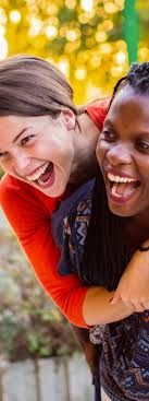 We see the good ahead.